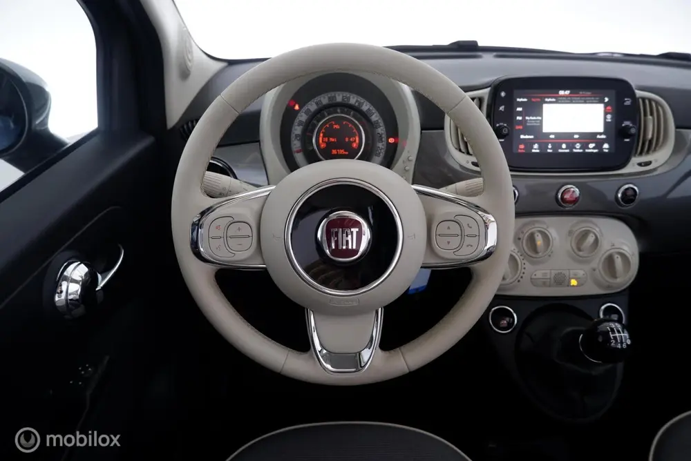 Fiat 500C 1.0 Hybrid Lounge 1.0 Hybrid Lounge 1 uit 2020, foto 12