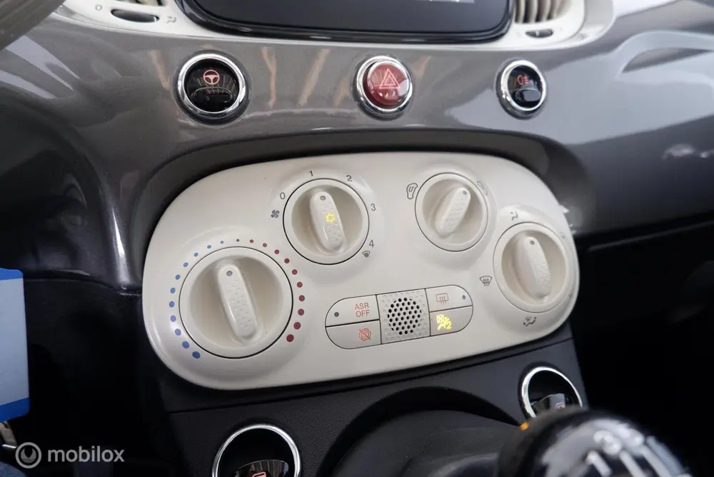 Fiat 500C 1.0 Hybrid Lounge 1.0 Hybrid Lounge 1 uit 2020, foto 15