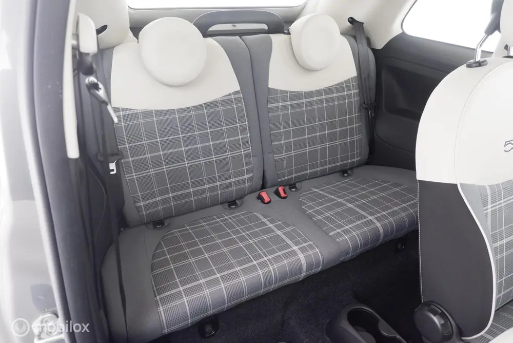 Fiat 500C 1.0 Hybrid Lounge 1.0 Hybrid Lounge 1 uit 2020, foto 17