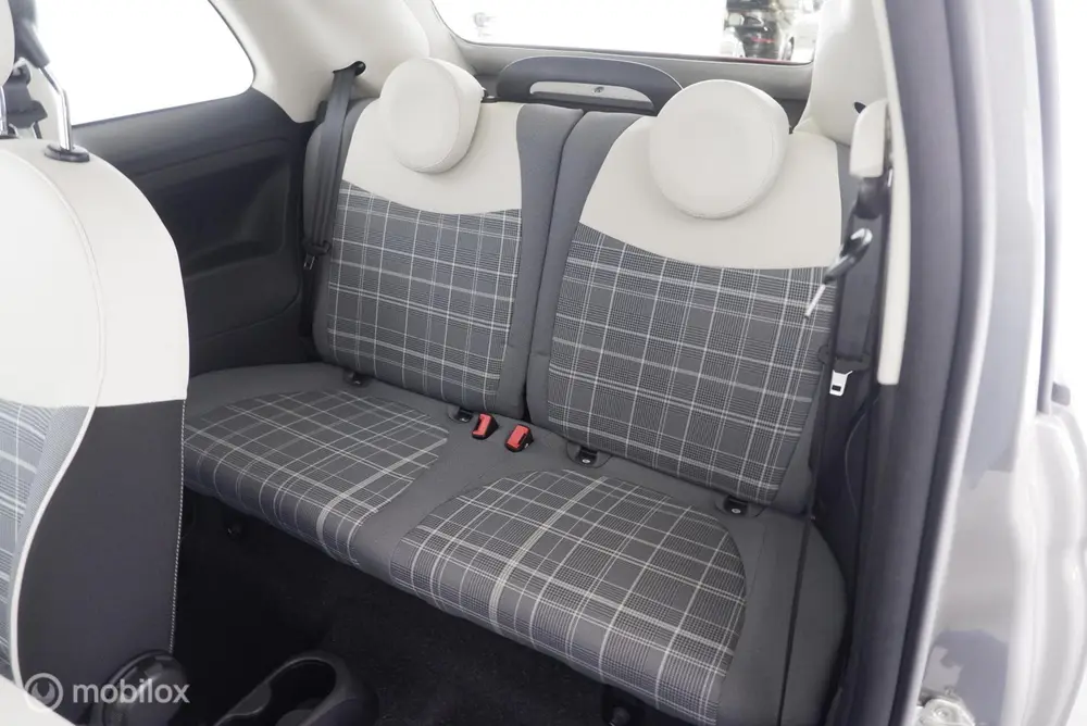 Fiat 500C 1.0 Hybrid Lounge 1.0 Hybrid Lounge 1 uit 2020, foto 18