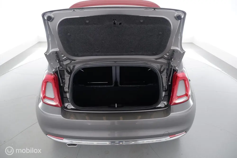 Fiat 500C 1.0 Hybrid Lounge 1.0 Hybrid Lounge 1 uit 2020, foto 19