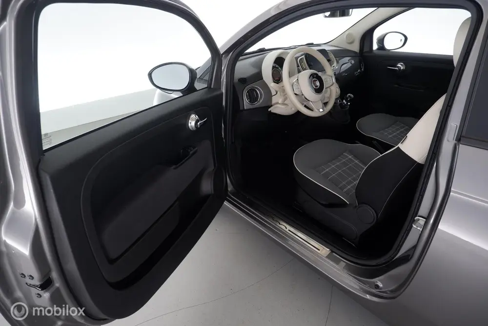 Fiat 500C 1.0 Hybrid Lounge 1.0 Hybrid Lounge 1 uit 2020, foto 8