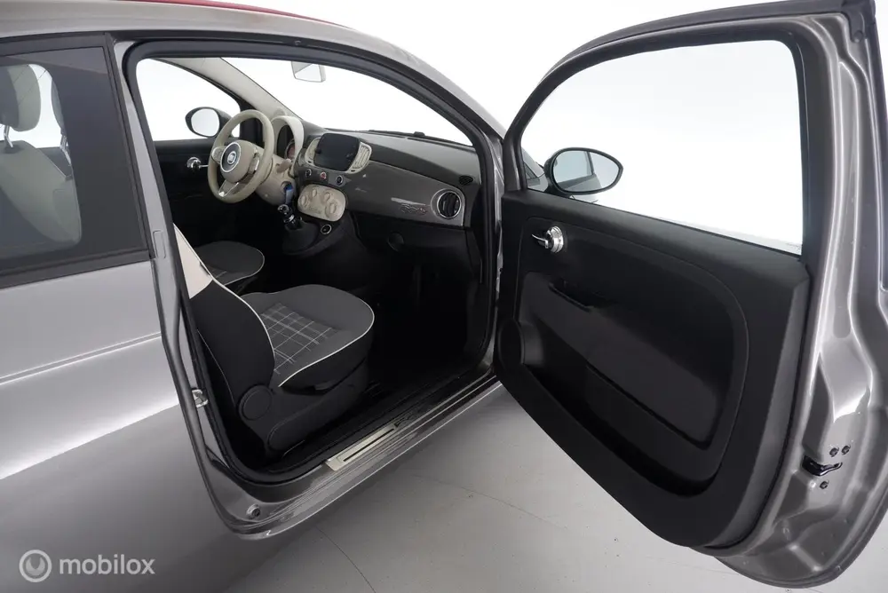 Fiat 500C 1.0 Hybrid Lounge 1.0 Hybrid Lounge 1 uit 2020, foto 9