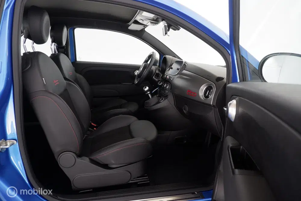 Fiat 500 C 500C 1.0 Hybrid Sport dab uit 2021, foto 10