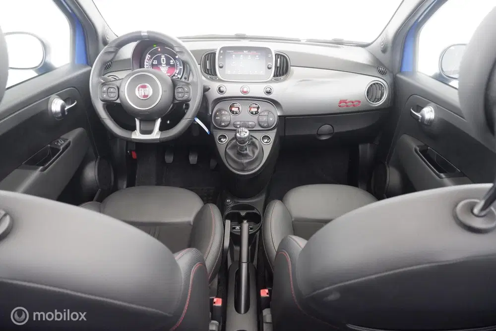 Fiat 500 C 500C 1.0 Hybrid Sport dab uit 2021, foto 11