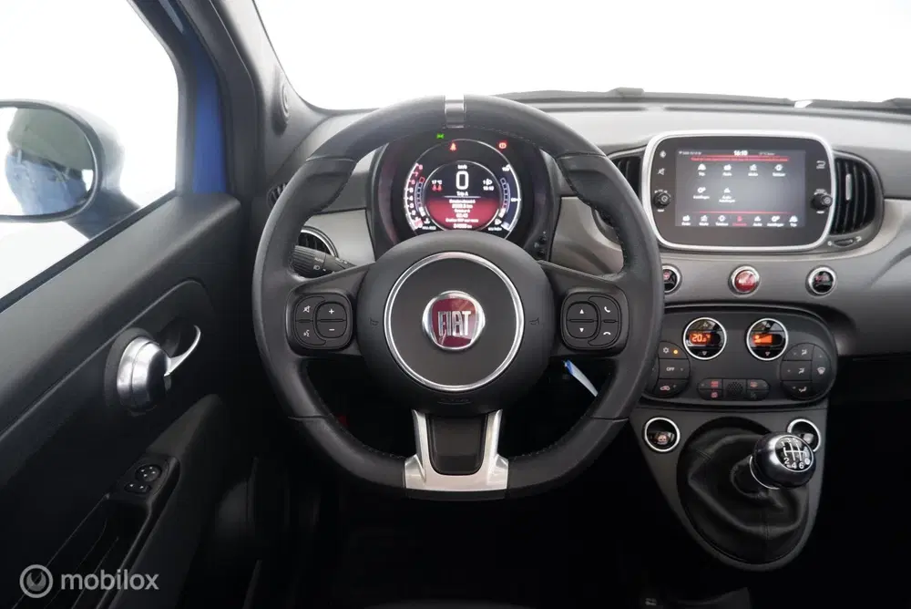 Fiat 500 C 500C 1.0 Hybrid Sport dab uit 2021, foto 12