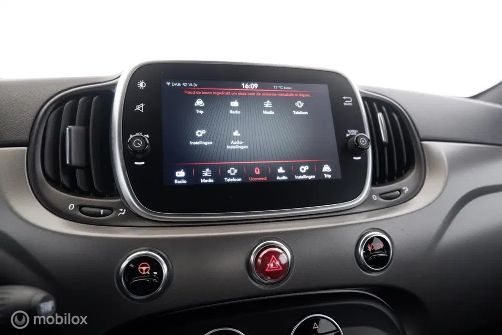 Fiat 500 C 500C 1.0 Hybrid Sport dab uit 2021, foto 14