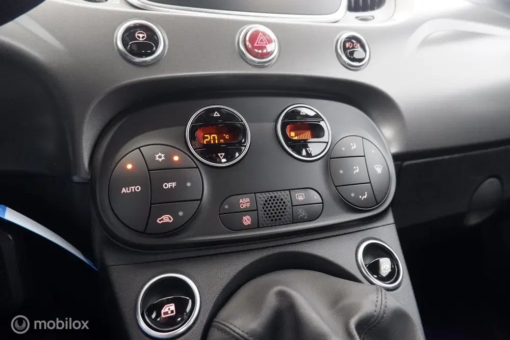 Fiat 500 C 500C 1.0 Hybrid Sport dab uit 2021, foto 15