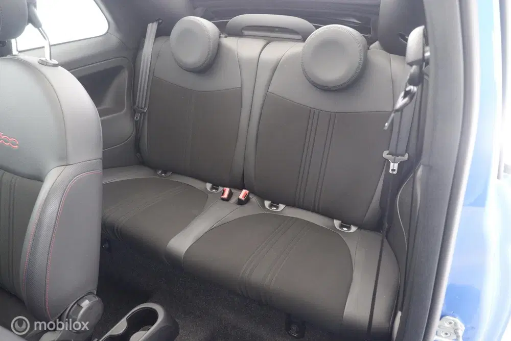 Fiat 500 C 500C 1.0 Hybrid Sport dab uit 2021, foto 16