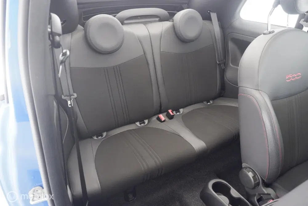 Fiat 500 C 500C 1.0 Hybrid Sport dab uit 2021, foto 17