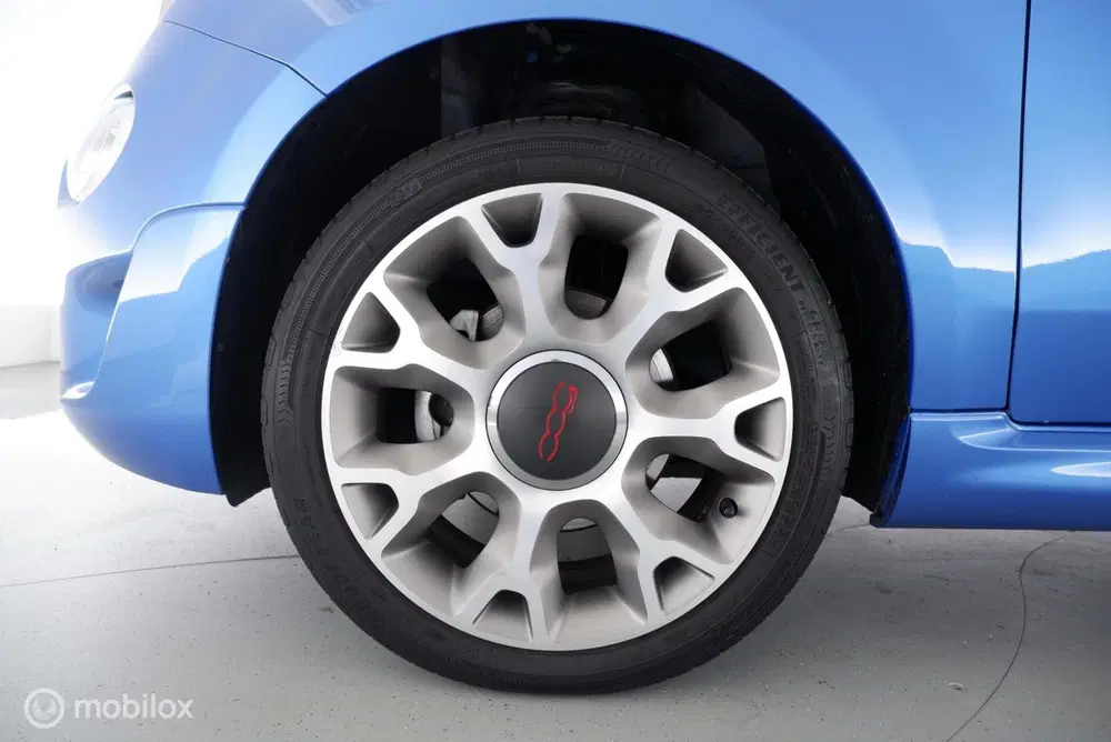 Fiat 500 C 500C 1.0 Hybrid Sport dab uit 2021, foto 20