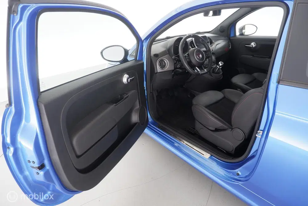 Fiat 500 C 500C 1.0 Hybrid Sport dab uit 2021, foto 8
