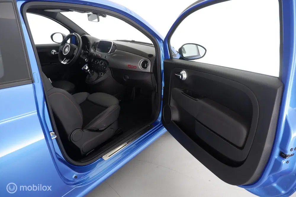 Fiat 500 C 500C 1.0 Hybrid Sport dab uit 2021, foto 9