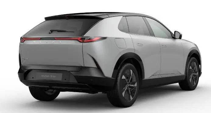 Mazda CX-6e Takumi Business Edition 78 kWh NAVI uit 2026, foto 4