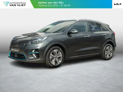 Kia Niro ExecutiveLine 64 kWh uit 2021