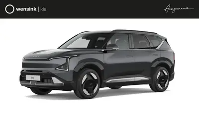 Kia EV5 Plus 81.4 kWh uit 2026
