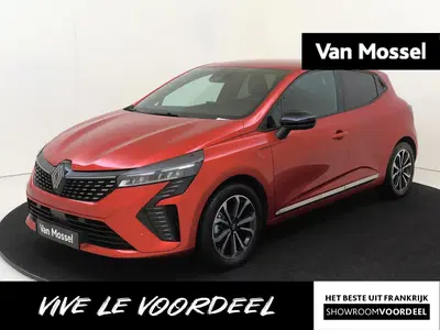 Renault Clio 1.6 E-Tech Full Hybrid 145 techno uit 2025