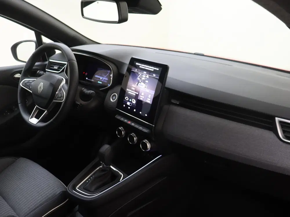 Renault Clio 1.6 E-Tech Full Hybrid 145 techno uit 2025, foto 12