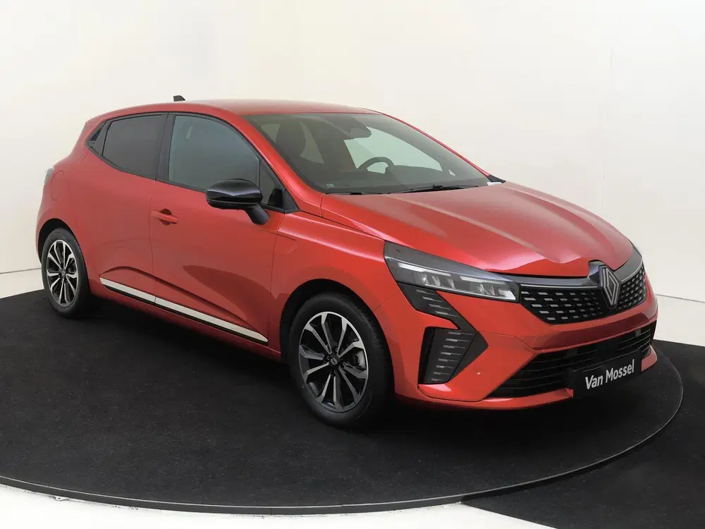 Renault Clio 1.6 E-Tech Full Hybrid 145 techno uit 2025, foto 2