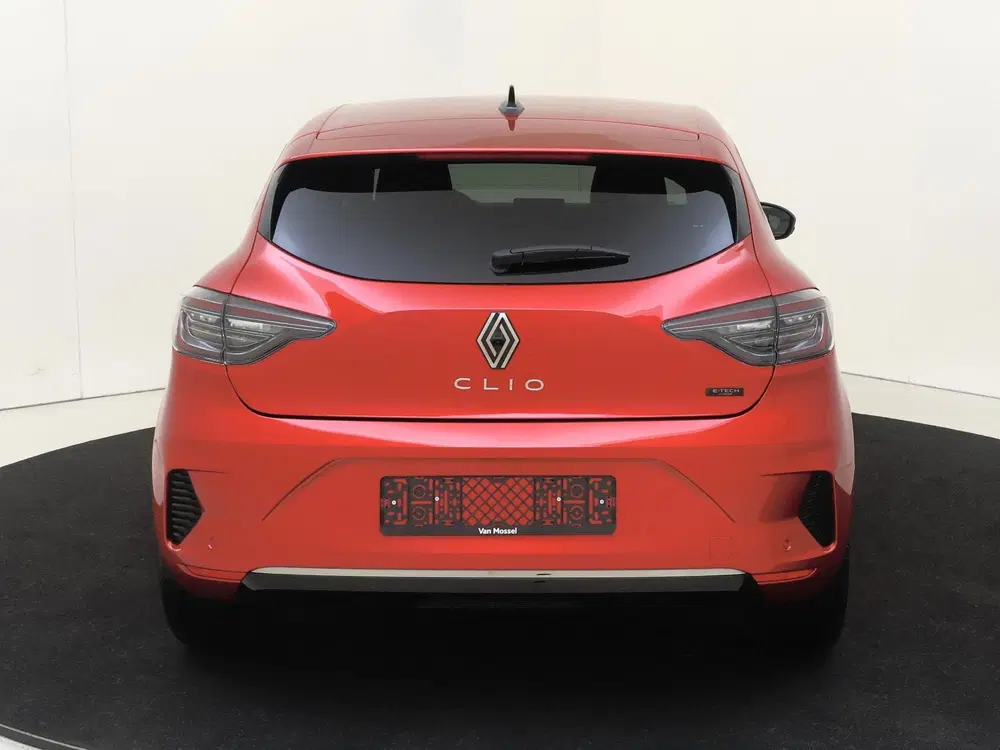 Renault Clio 1.6 E-Tech Full Hybrid 145 techno uit 2025, foto 7