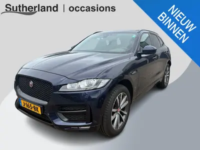 Jaguar F-Pace 2.0t AWD Prestige | Panoramadak | Meridian Aud uit 2020
