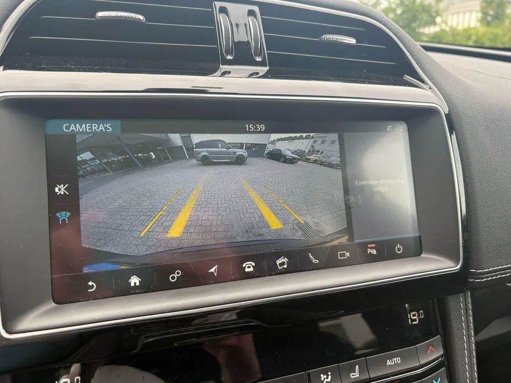 Jaguar F-Pace 2.0t AWD Prestige | Panoramadak | Meridian Aud uit 2020, foto 13