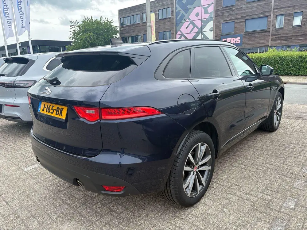 Jaguar F-Pace 2.0t AWD Prestige | Panoramadak | Meridian Aud uit 2020, foto 3