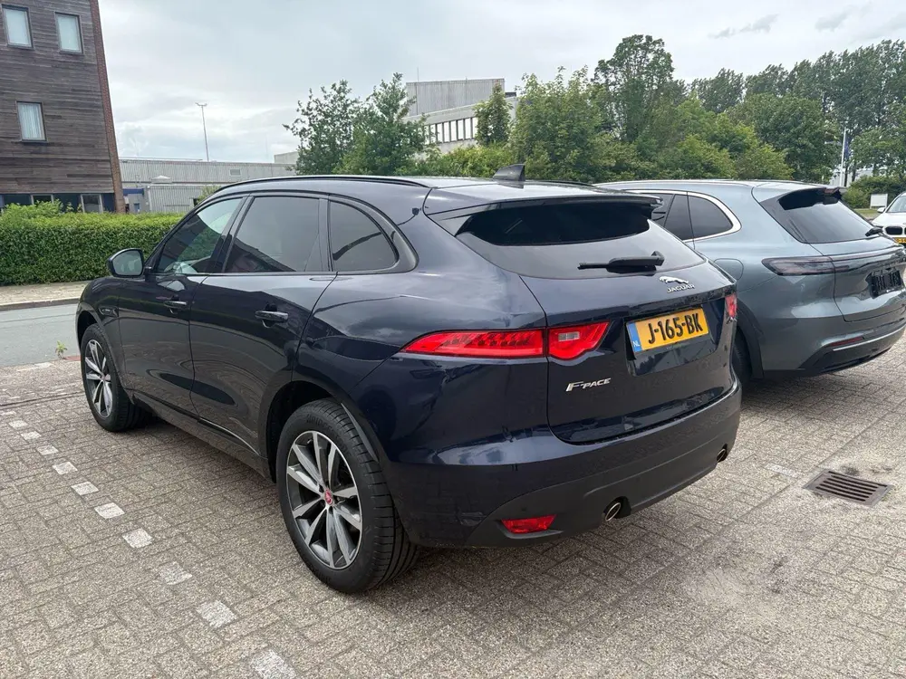 Jaguar F-Pace 2.0t AWD Prestige | Panoramadak | Meridian Aud uit 2020, foto 4