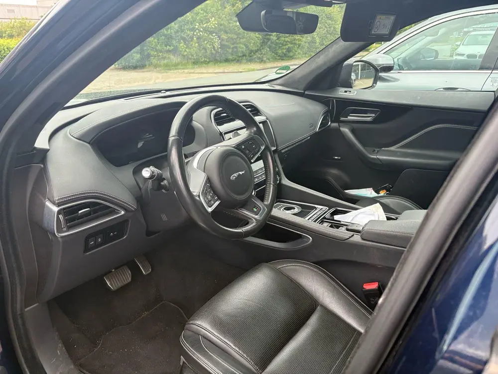 Jaguar F-Pace 2.0t AWD Prestige | Panoramadak | Meridian Aud uit 2020, foto 5
