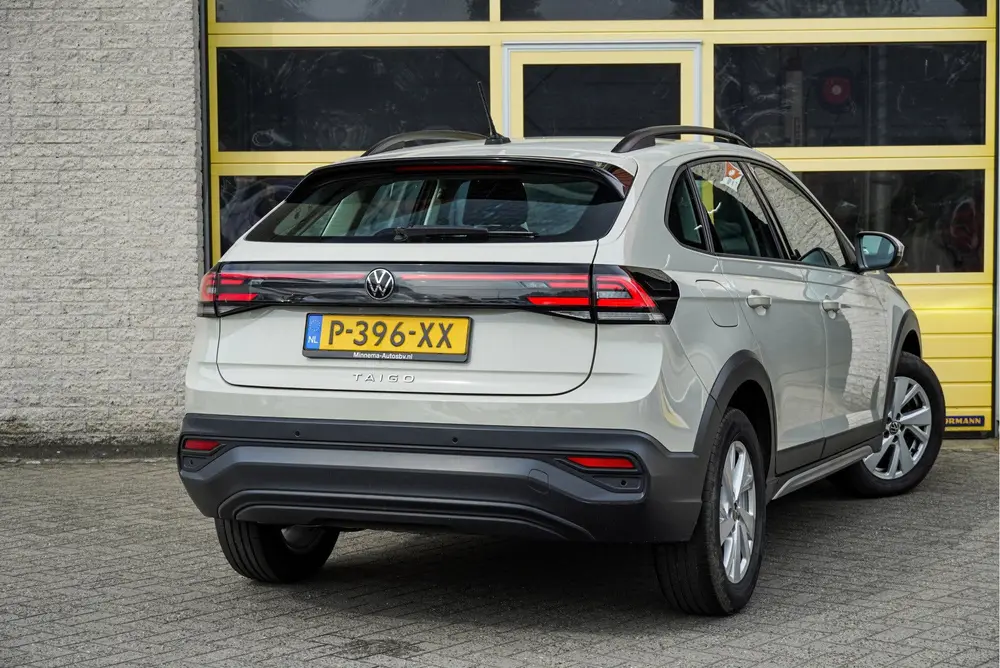 Volkswagen Taigo 1.0 TSI Life BJ2022 Lmv 16" | Led V+A | Pdc uit 2022, foto 7