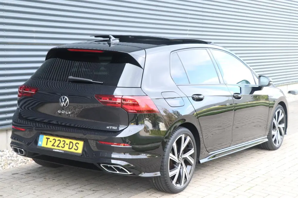 Volkswagen Golf 1.5 eTSI R-Line | 3X R-Line | PANO | IQ.Ligh uit 2020, foto 9