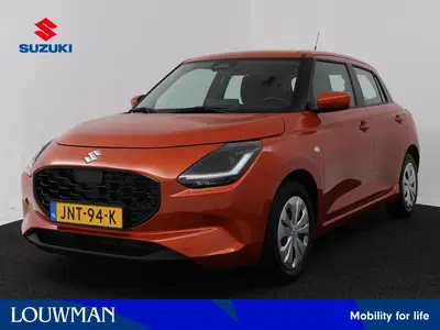Suzuki Swift 1.2 Comfort Smart Hybrid uit 2025