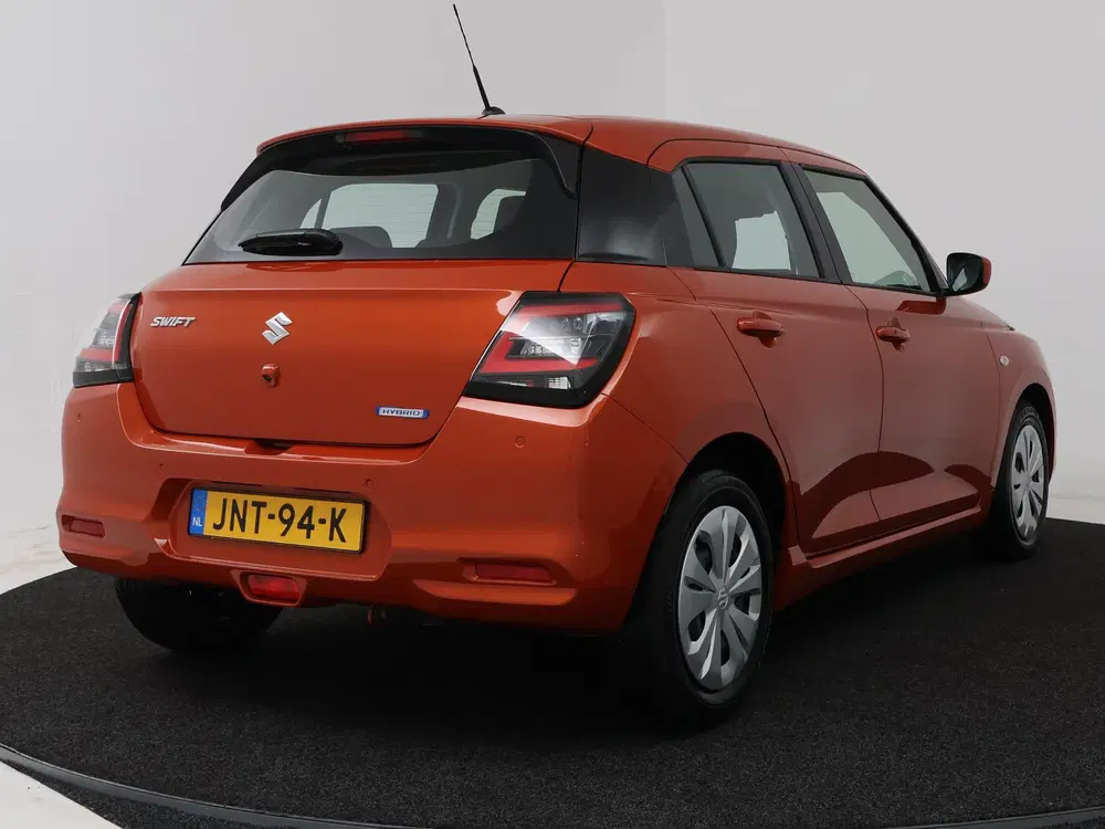 Suzuki Swift 1.2 Comfort Smart Hybrid uit 2025, foto 2