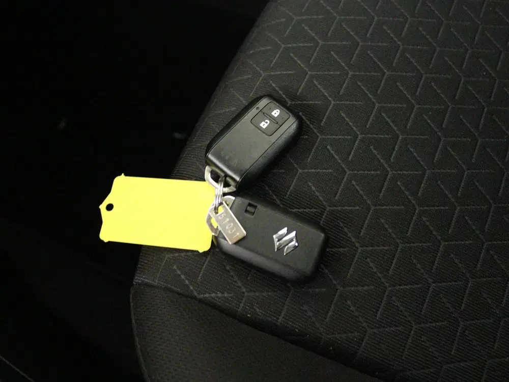 Suzuki Swift 1.2 Comfort Smart Hybrid uit 2025, foto 20