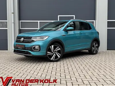 Volkswagen T-Cross 1.0 TSI R-line | Digital Cockpit | LED | uit 2019