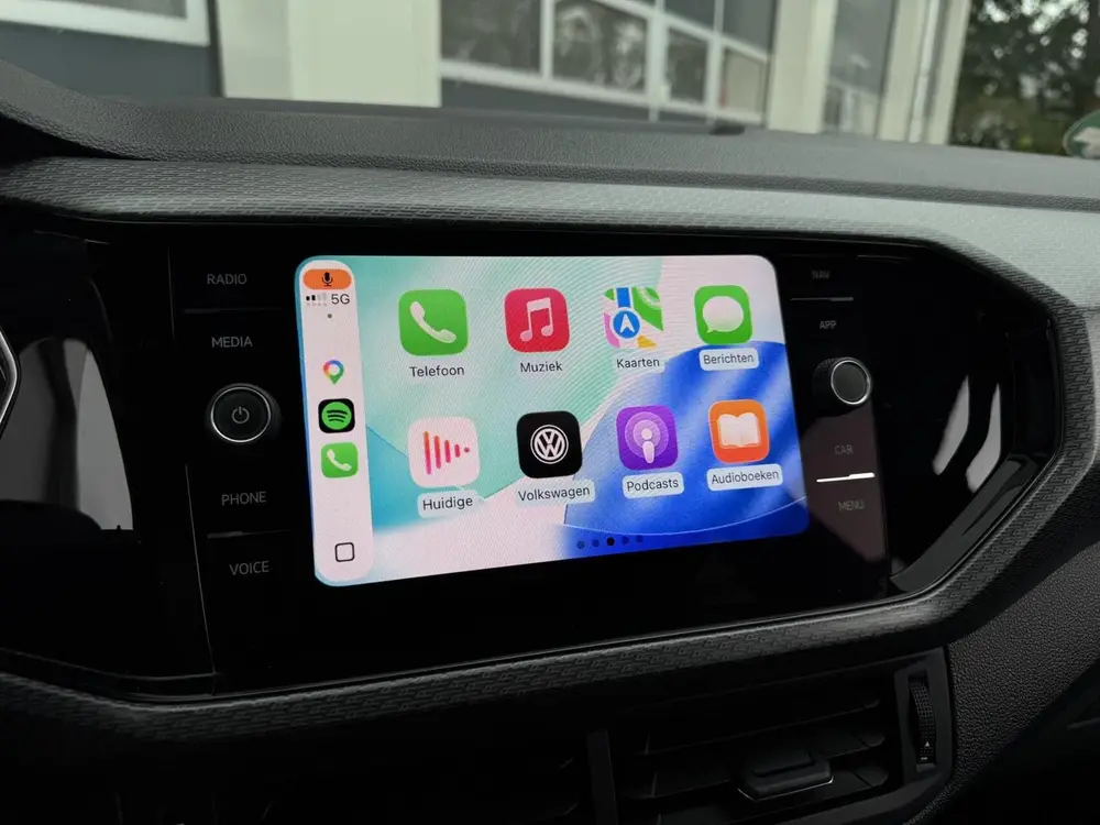 Volkswagen T-Cross 1.0 TSI R-line | Digital Cockpit | LED | uit 2019, foto 13