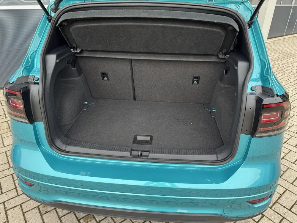 Volkswagen T-Cross 1.0 TSI R-line | Digital Cockpit | LED | uit 2019, foto 7
