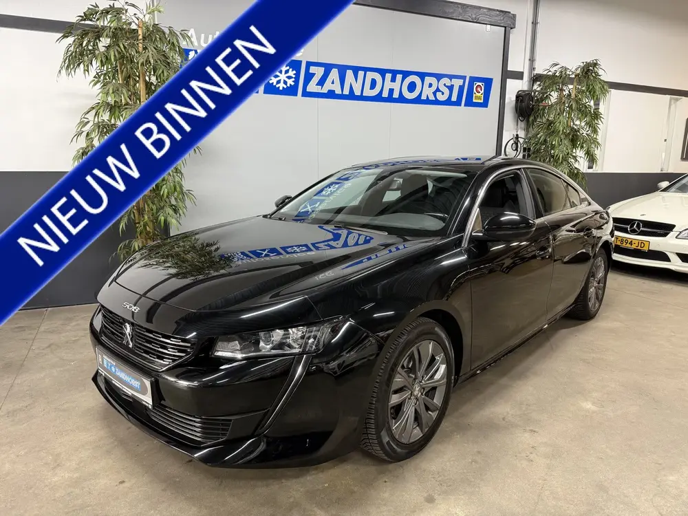 Peugeot 508 1.6 PureTech Active uit 2019