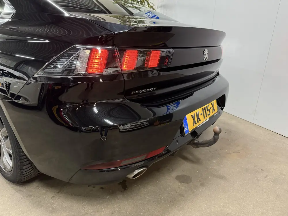 Peugeot 508 1.6 PureTech Active uit 2019, foto 11