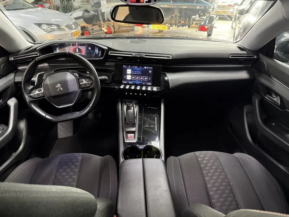Peugeot 508 1.6 PureTech Active uit 2019, foto 12