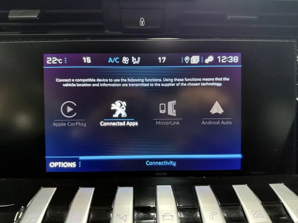 Peugeot 508 1.6 PureTech Active uit 2019, foto 15