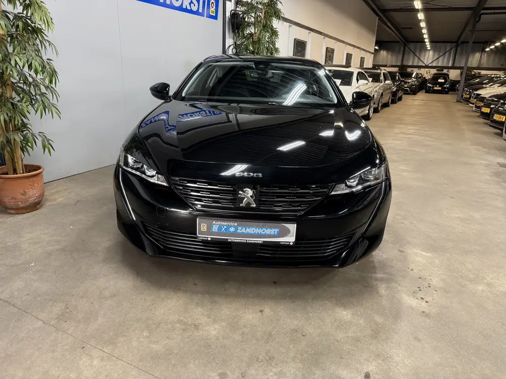 Peugeot 508 1.6 PureTech Active uit 2019, foto 2