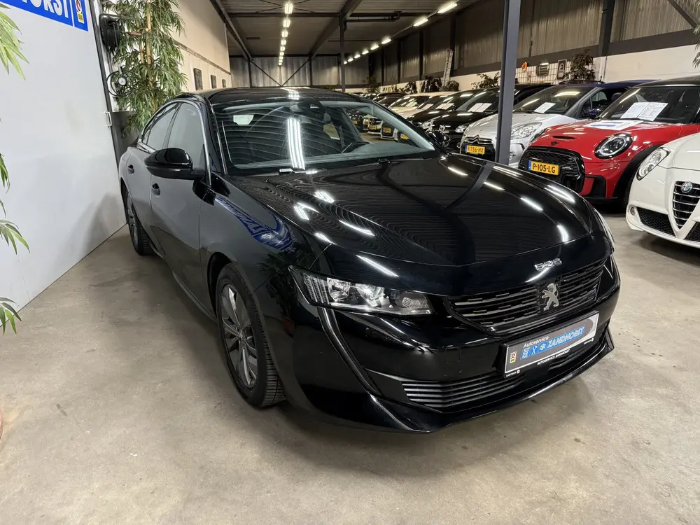 Peugeot 508 1.6 PureTech Active uit 2019, foto 3