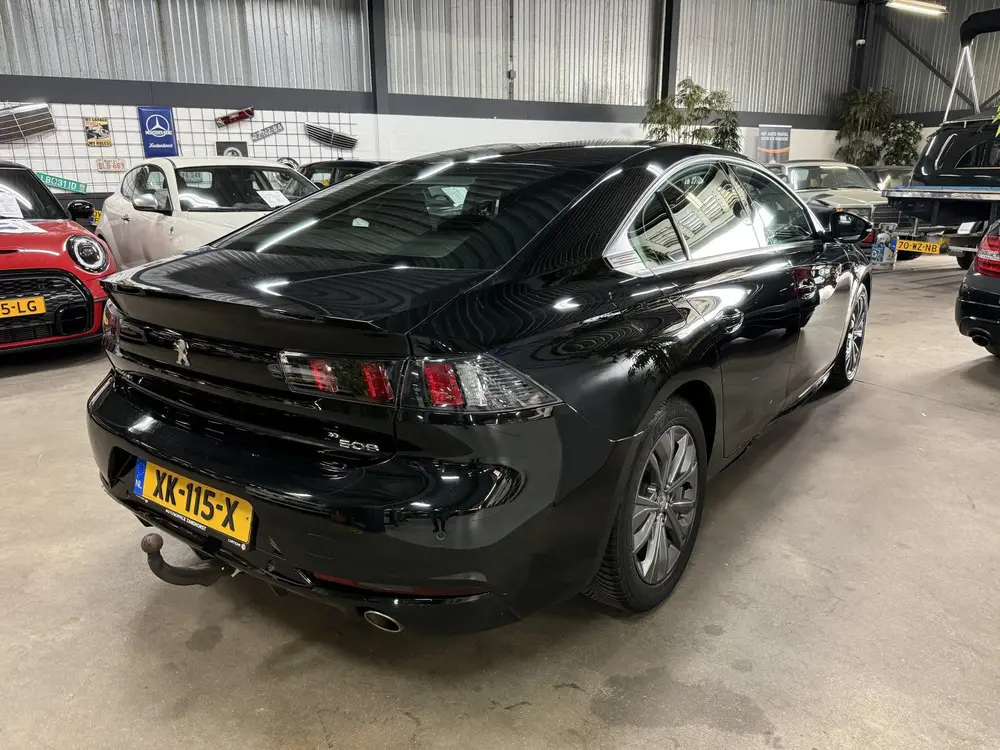 Peugeot 508 1.6 PureTech Active uit 2019, foto 4