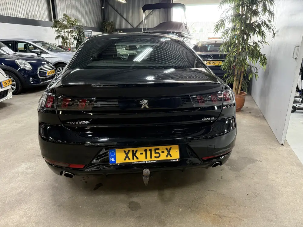 Peugeot 508 1.6 PureTech Active uit 2019, foto 5