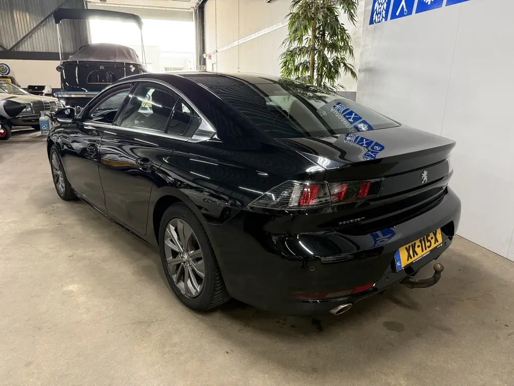 Peugeot 508 1.6 PureTech Active uit 2019, foto 6