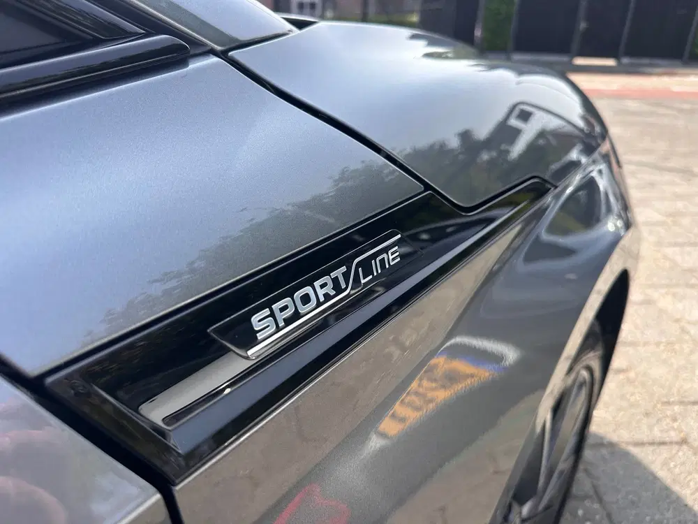 Skoda Enyaq 60 Sportline uit 2022, foto 9