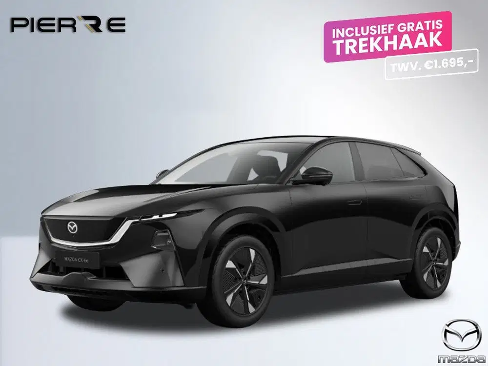 Mazda CX-6e Takumi Business Edition 78 kWh NAVI uit 2026