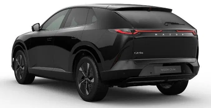 Mazda CX-6e Takumi Business Edition 78 kWh NAVI uit 2026, foto 2
