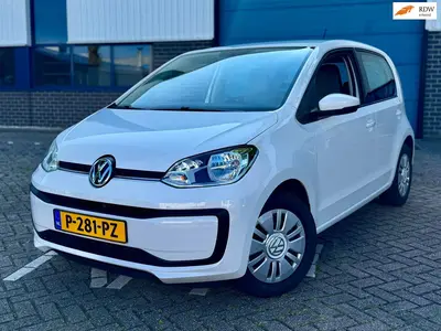 Volkswagen Up! 1.0 BMT move up! * AIRCO * 5 DEURS * uit 2019